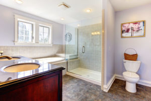 Bathroom Mid Renovation
