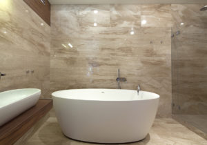 We can tackle bathroom renovations, big or small.