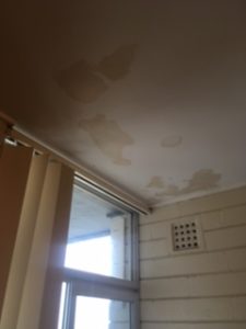 A leaking box gutter can become a plumbing emergency and cause damage