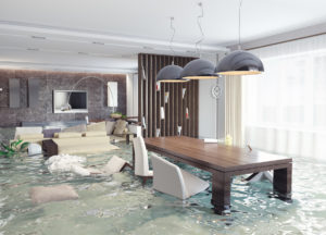 Don't let a blocked drain lead to overflowing and flooding in your home.