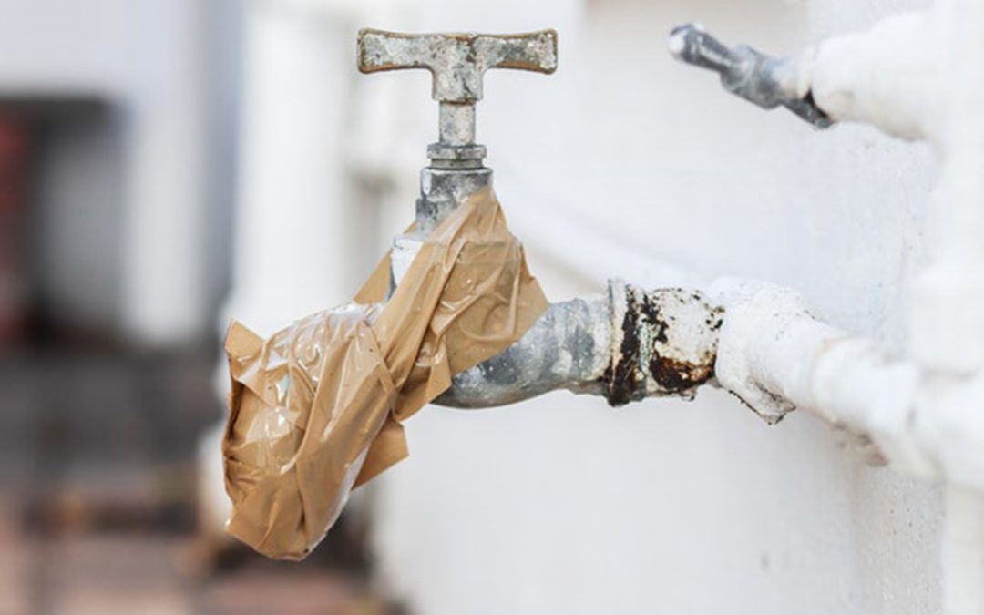 3 reasons to fix that leaking tap, fast!