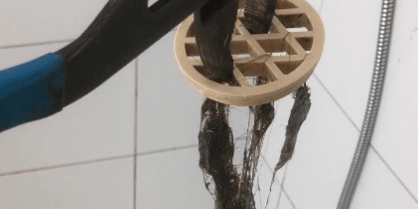 Plumbing maintenance - drain cleaning