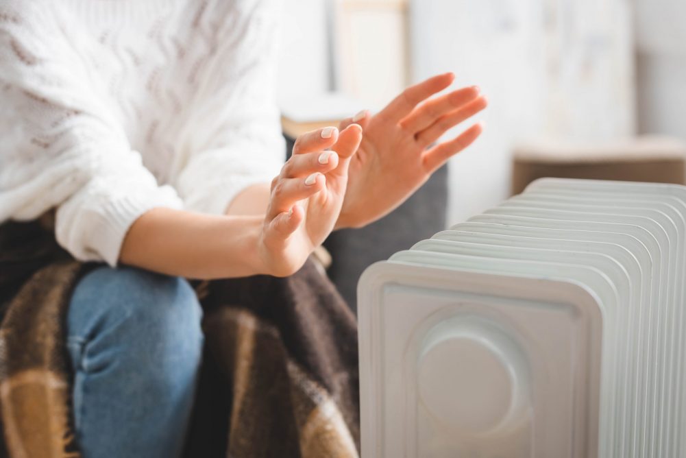 Heater safety
