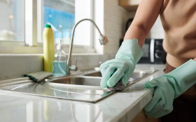 DIY Cleaning Tips for Your Kitchen Sink and Dishwasher This Spring