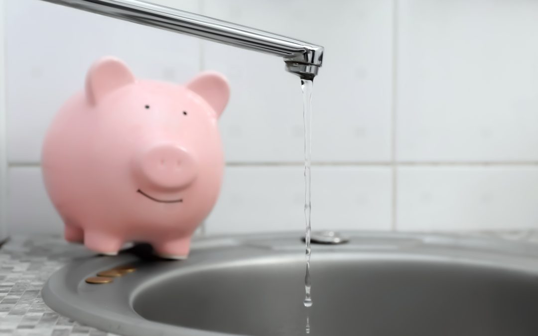 Top tips to reduce your water bill!